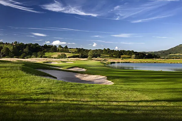 Twenty Ten Golf Package Celtic Manor