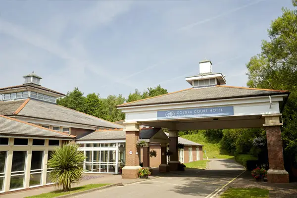 Coldra Court 2010 Golf Package