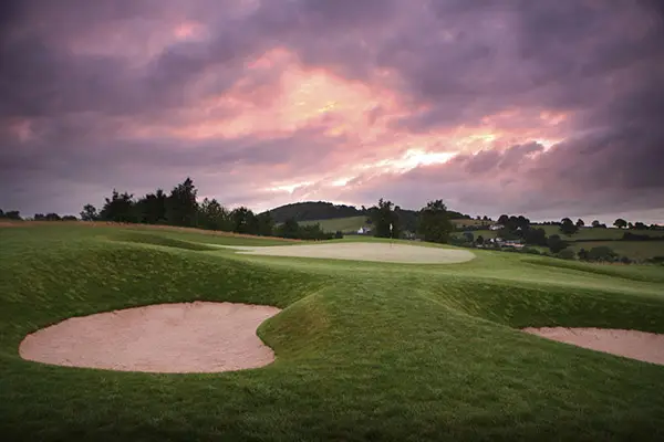 Montgomerie Celtic Manor Resort