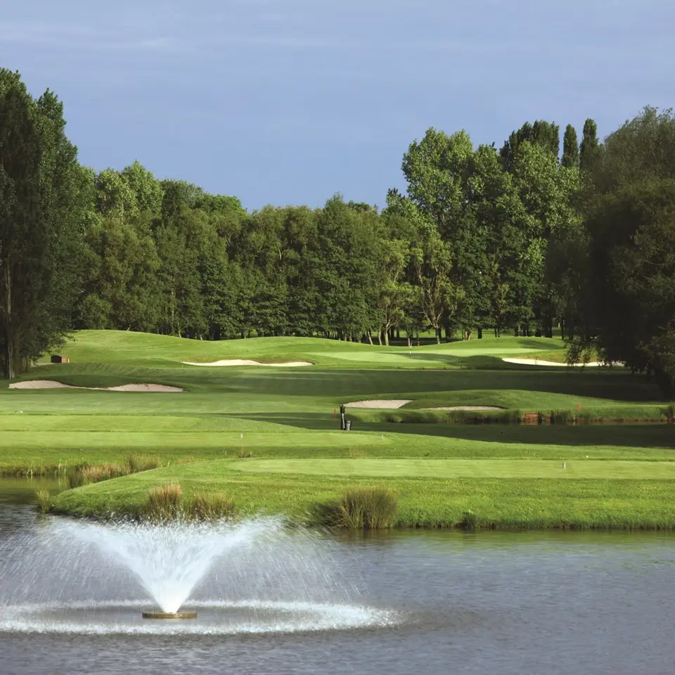 Perfect Golf Breaks The Belfry Resort Hotel Golf Break