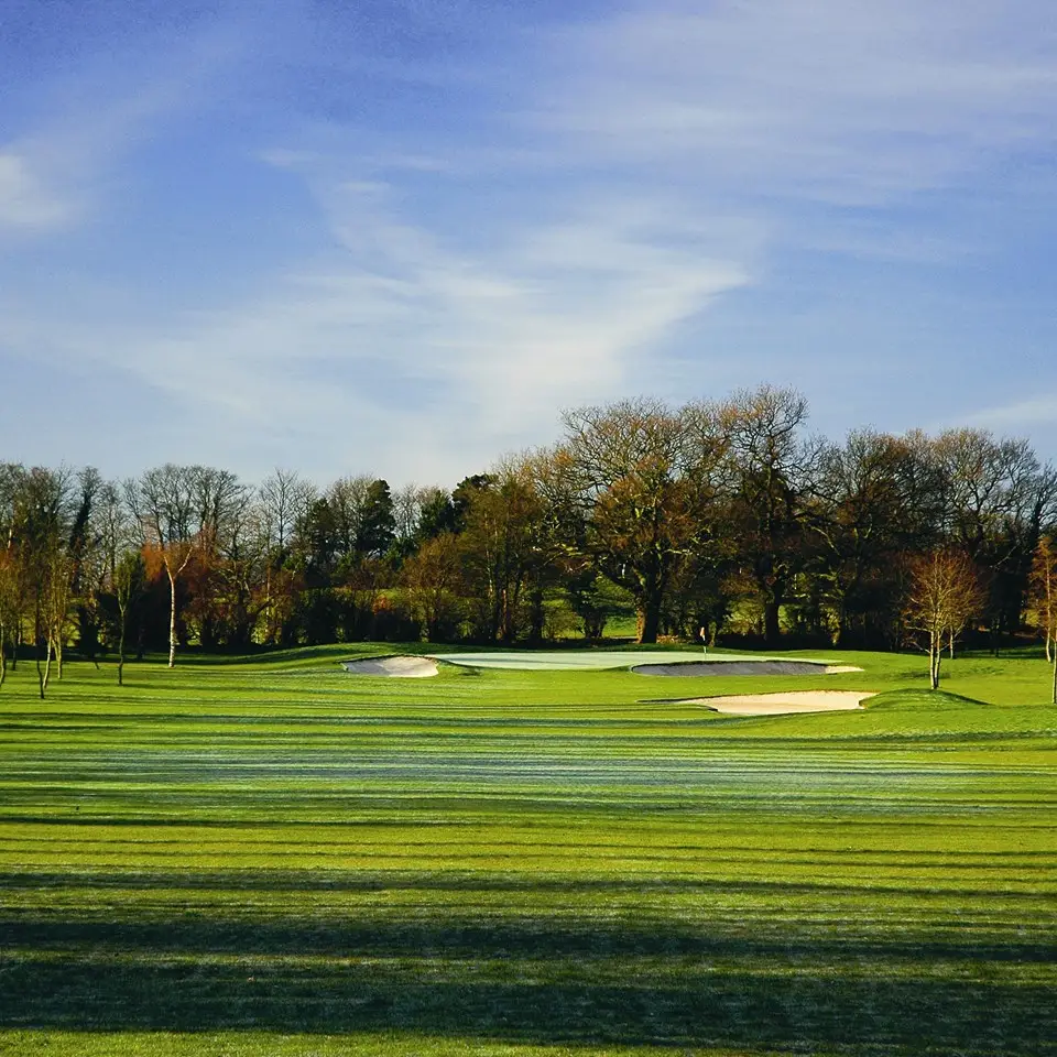 The Derby Course The Belfry