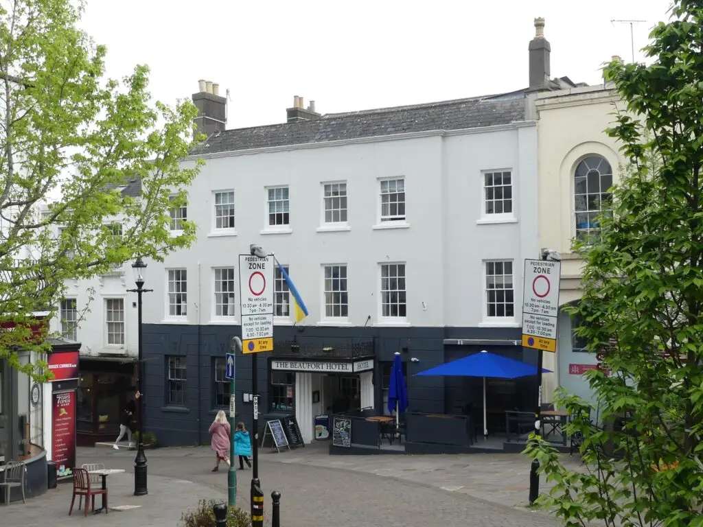 Beaufort Hotel Chepstow