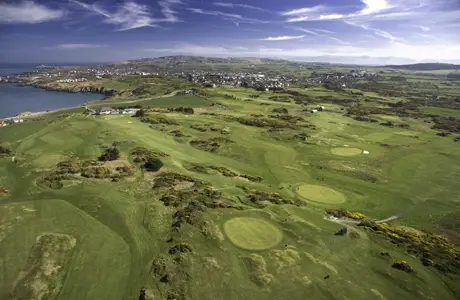 Celtic Royal Golf Package 1