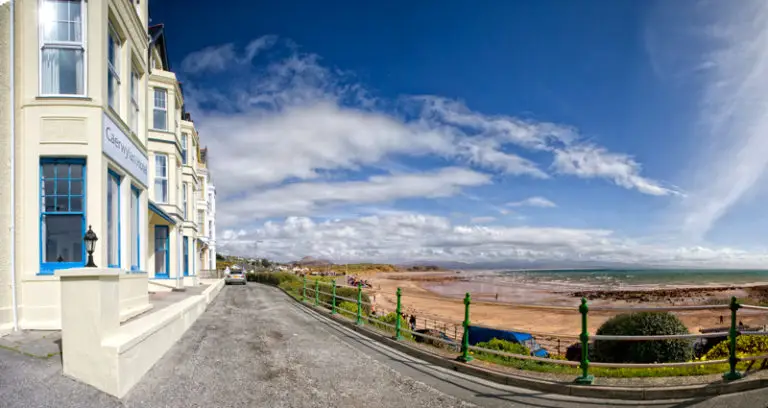 Caerwylan Hotel Criccieth