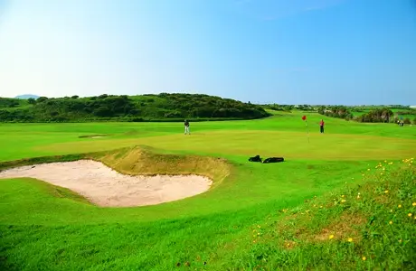 Anglesey Golf Package 1