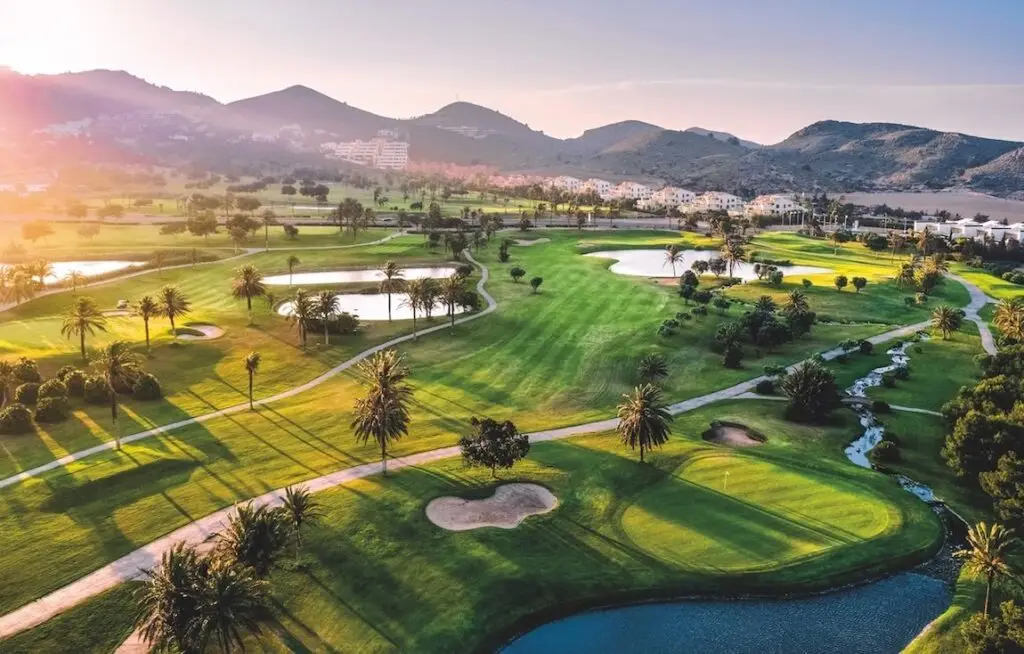 La Manga Resort Spain Golf Package 1
