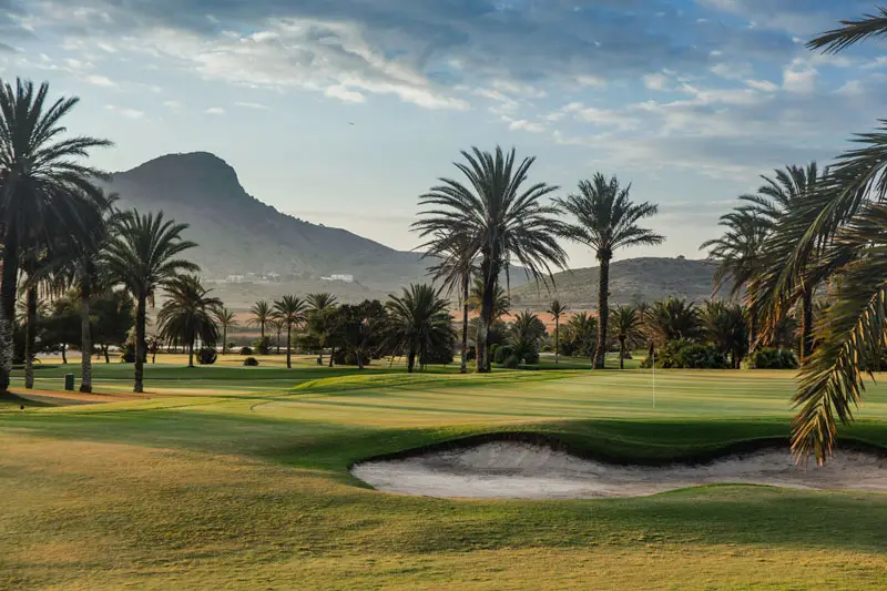 La Manga Resort Spain Golf Package 2