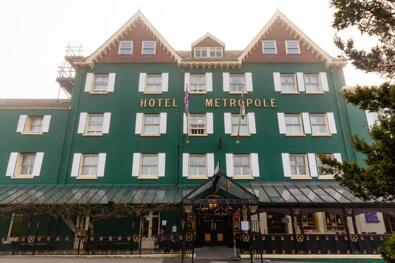 Metropole Hotel Llandrindod Wells