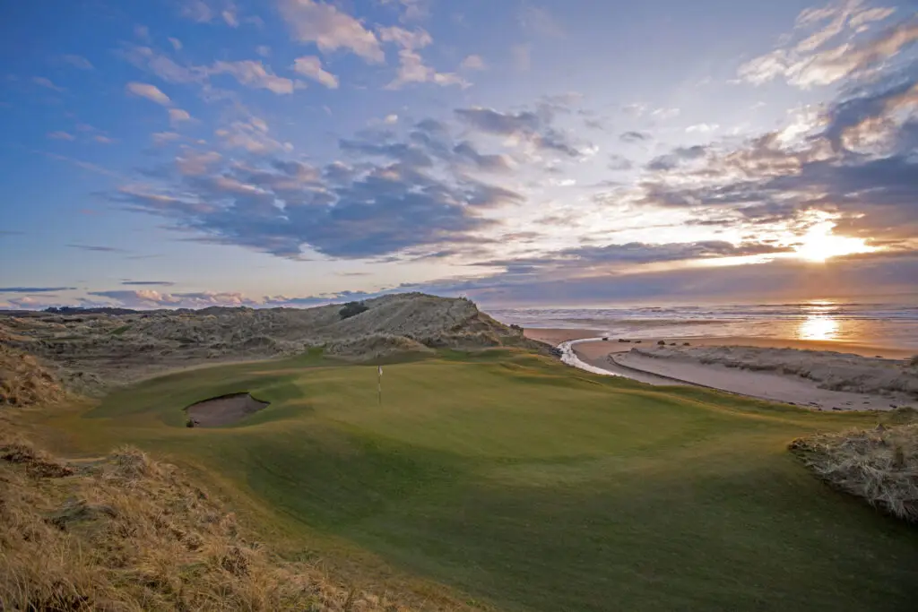Trump International Golf Links - Aberdeen