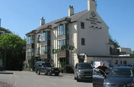 Anglesey Arms Inn Menai