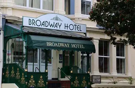 Broadway Hotel Llandudno