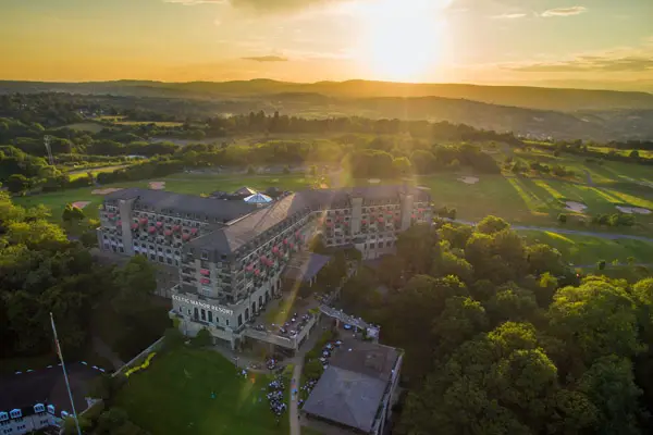 2010 Golf Package Celtic Manor