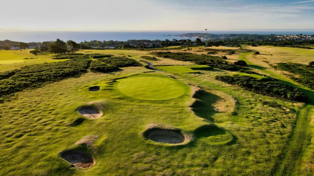Swansea Golf Package 3 Play & Stay