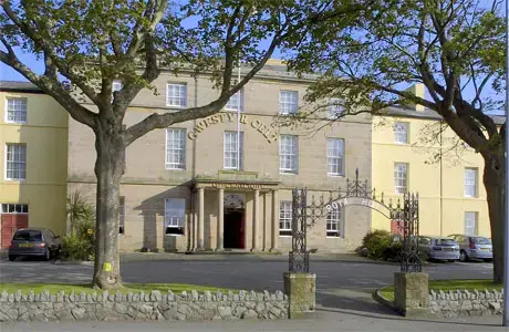 Celtic Royal Hotel Caernarfon