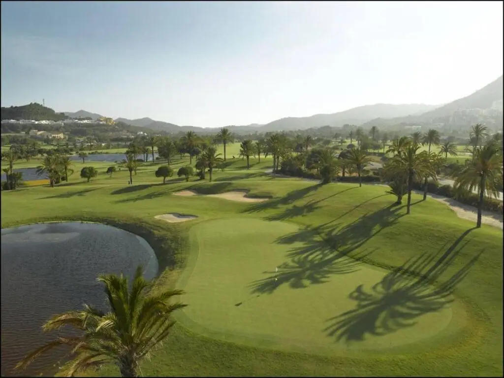 North Course La Manga Resort