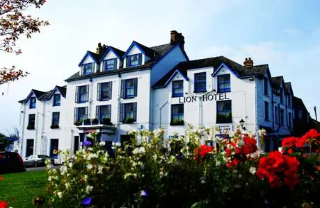 Lion Hotel Criccieth