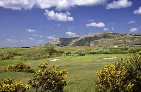 Llandudno Links Golf Package 1