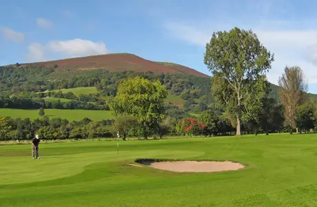 Monmouth Golf Package 1