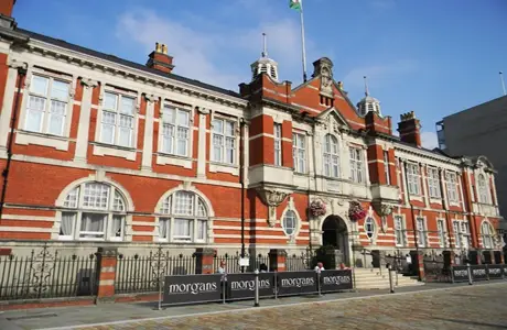 Morgans Hotel Swansea