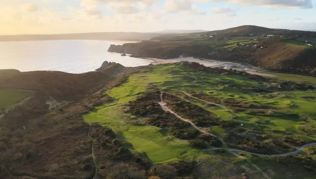 Swansea Golf Package 2