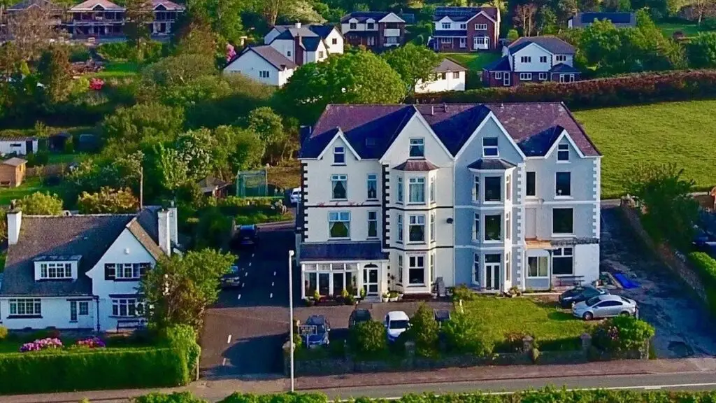 Plas Isa Hotel Criccieth