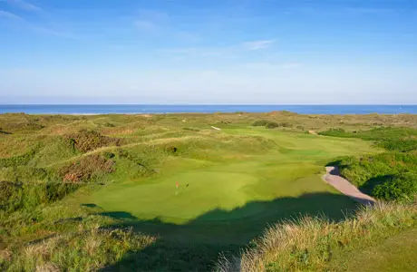 Bridgend Golf Package 2 Play & Stay