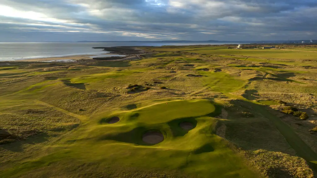 Porthcawl Golf Package 2 Play & Stay