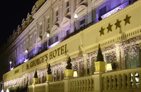St Georges Hotel Llandudno