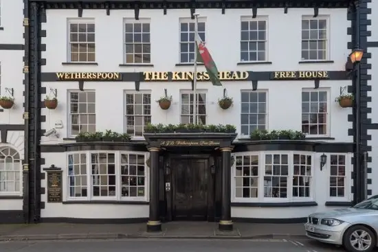 Kings Head Hotel Monmouth