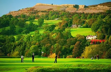 Llangollen Golf Package 1