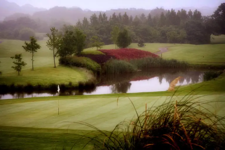 Wales National The Vale Resort