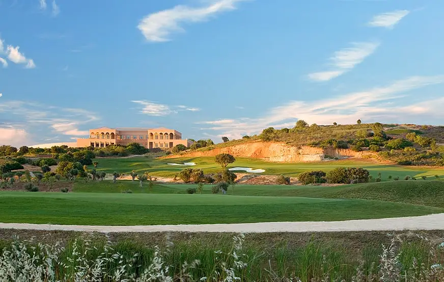 Vilamoura Portugal Golf Package 1