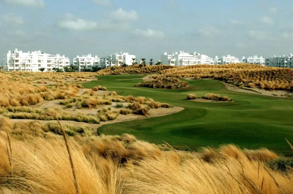 Murcia Spain Golf Package 1