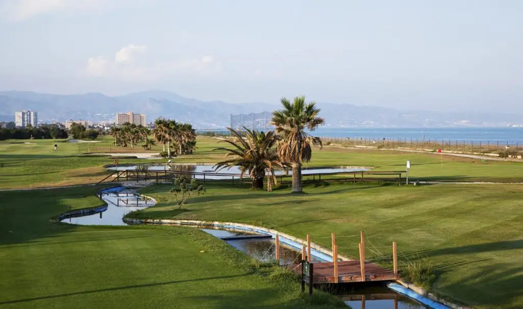 Costa del Sol Spain Golf Package 7