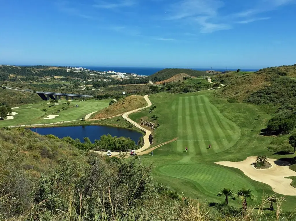 Costa del Sol Spain Golf Package 5