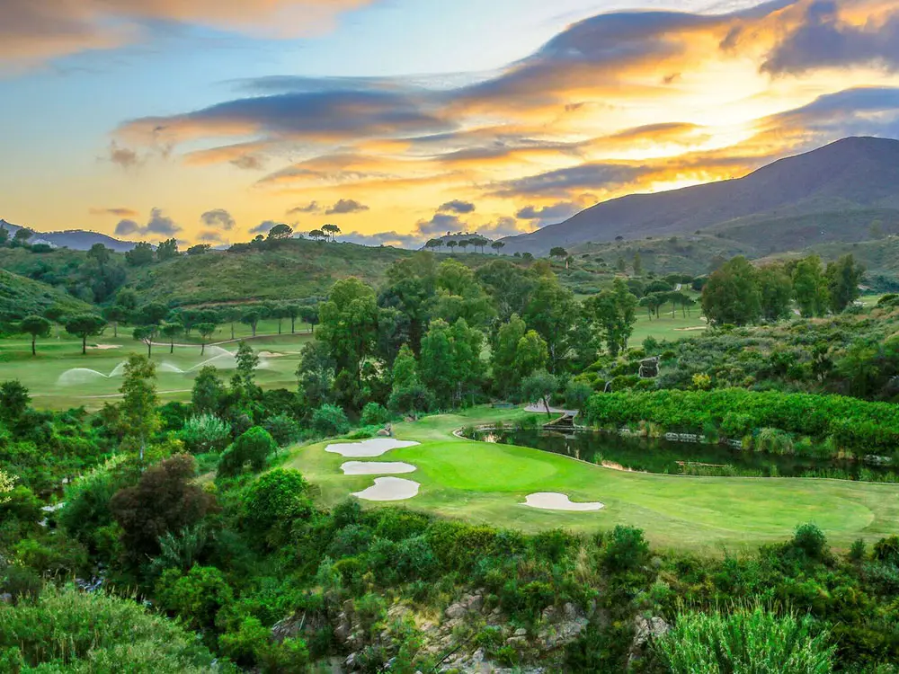 Costa del Sol Spain Golf Package 4