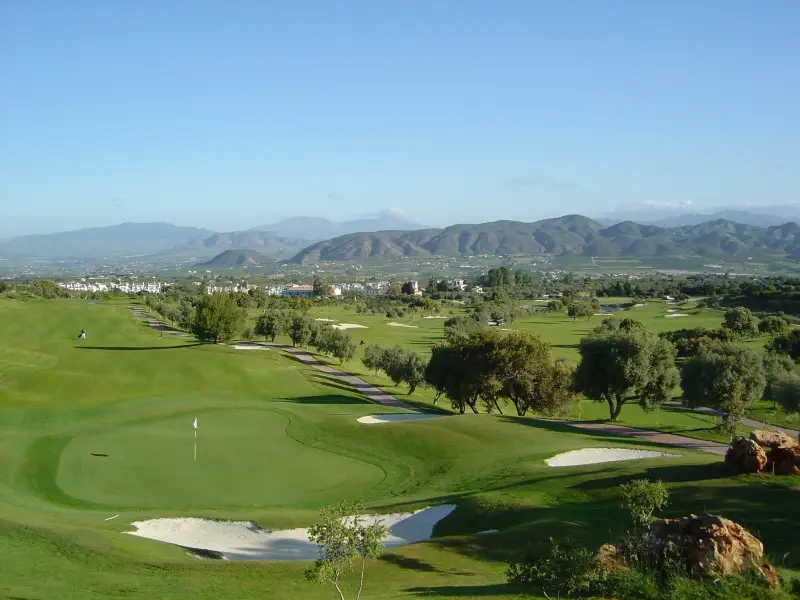 Costa del Sol Spain Golf Package 7