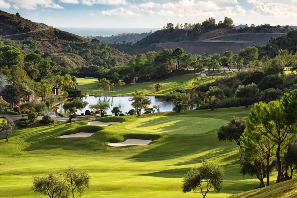 Marbella Spain Golf Package 1