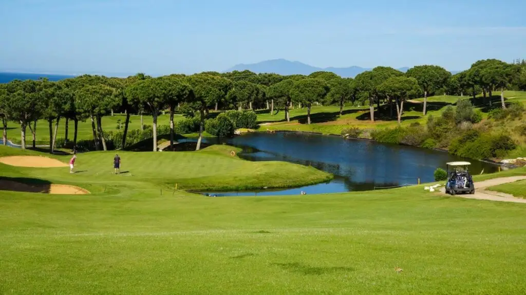 Costa del Sol Spain Golf Package 5