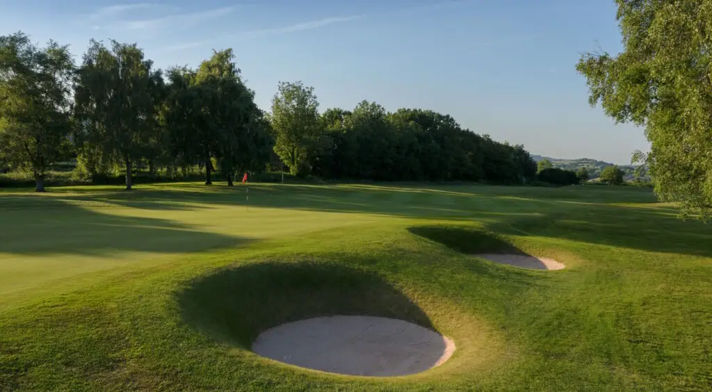 Cardiff Golf Package 3 Play & Stay