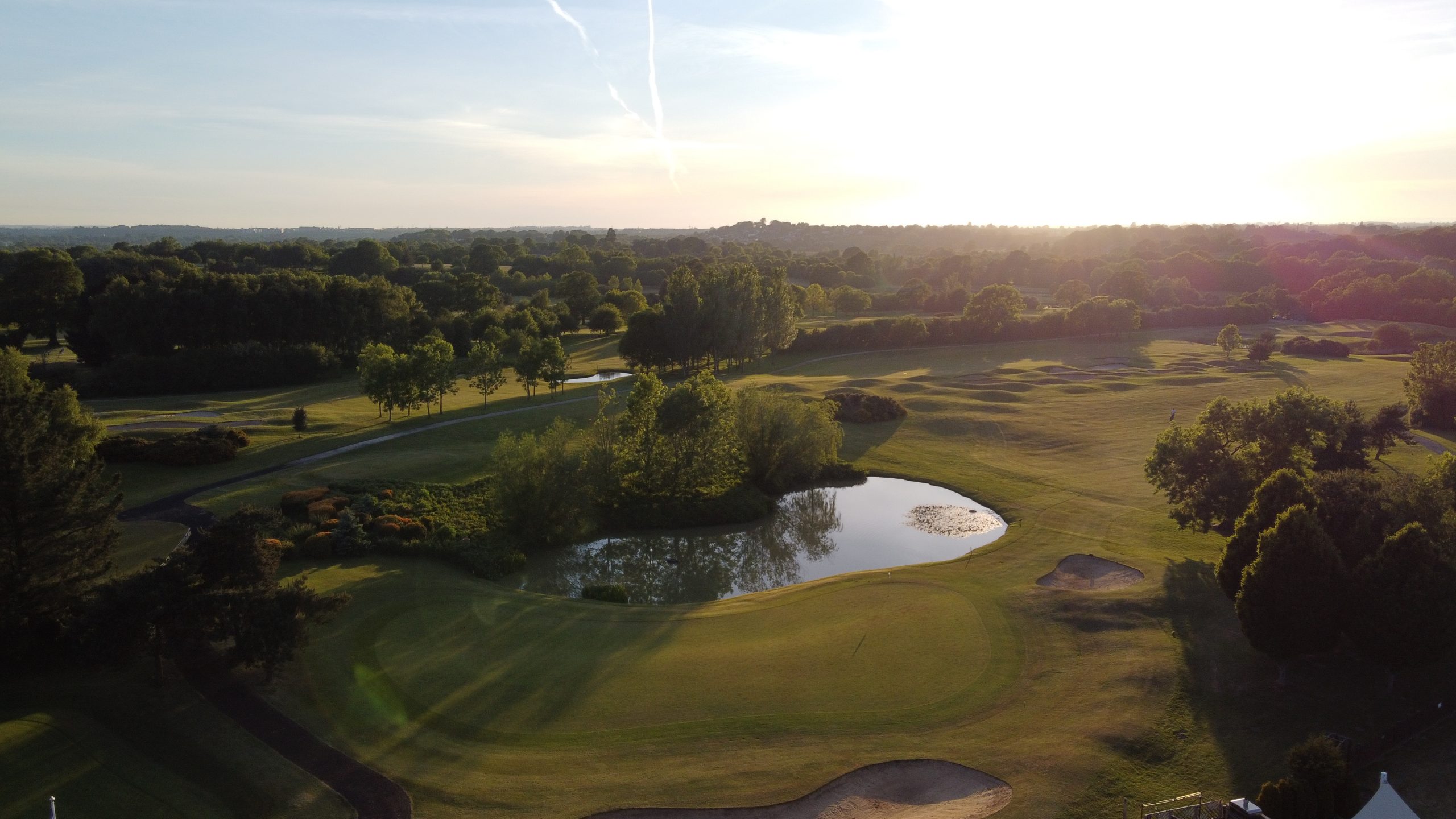 Bristol Golf Package 1 Play & Stay