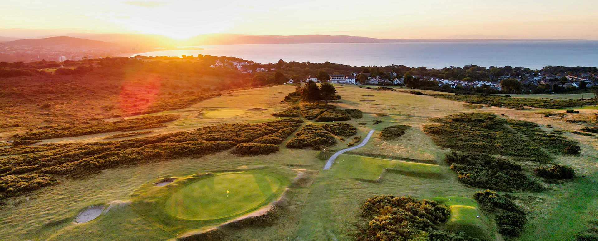 Swansea Golf Package 4 Play & Stay