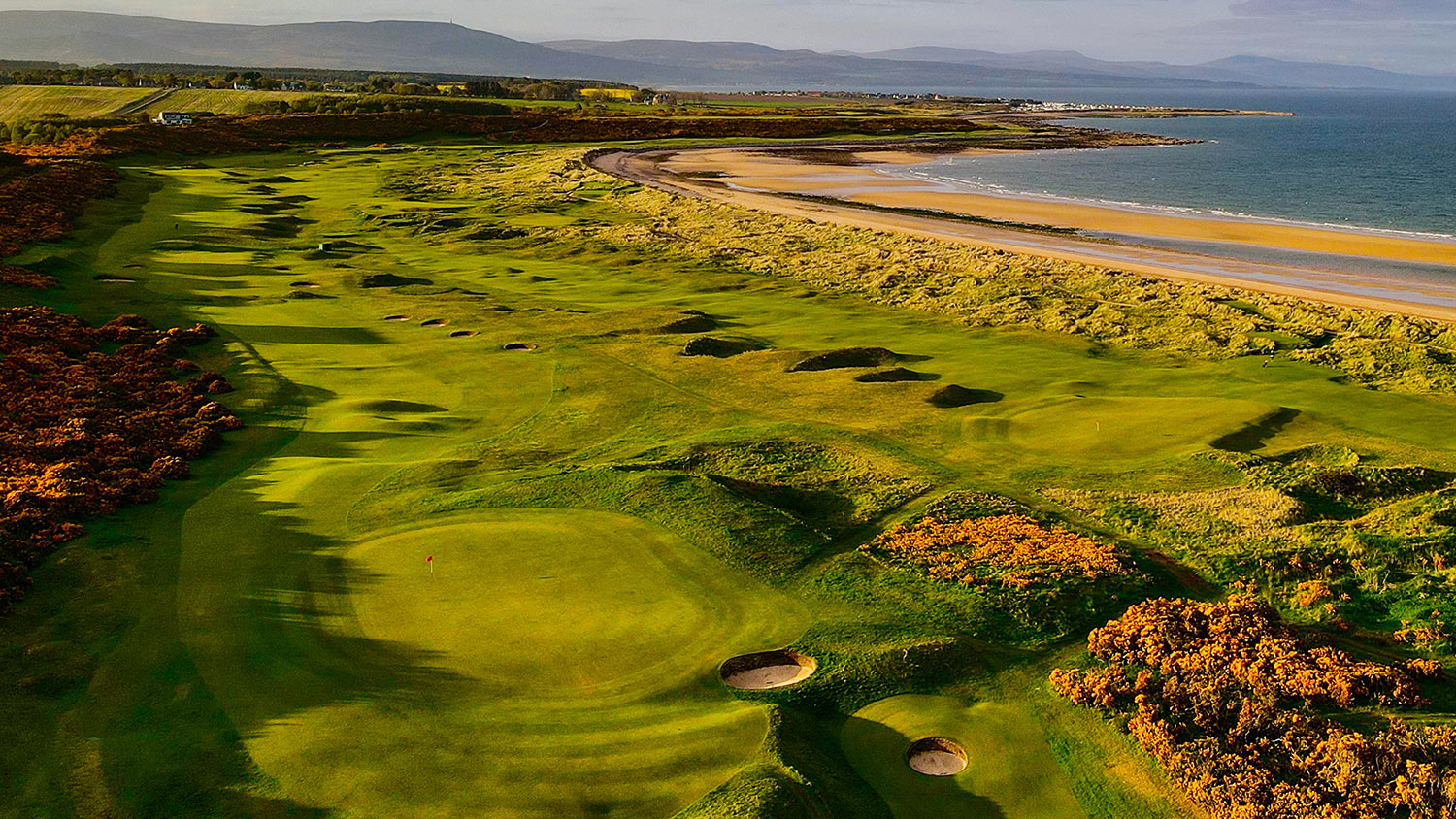 Scottish Highlands Golf Package 3 Play & Stay