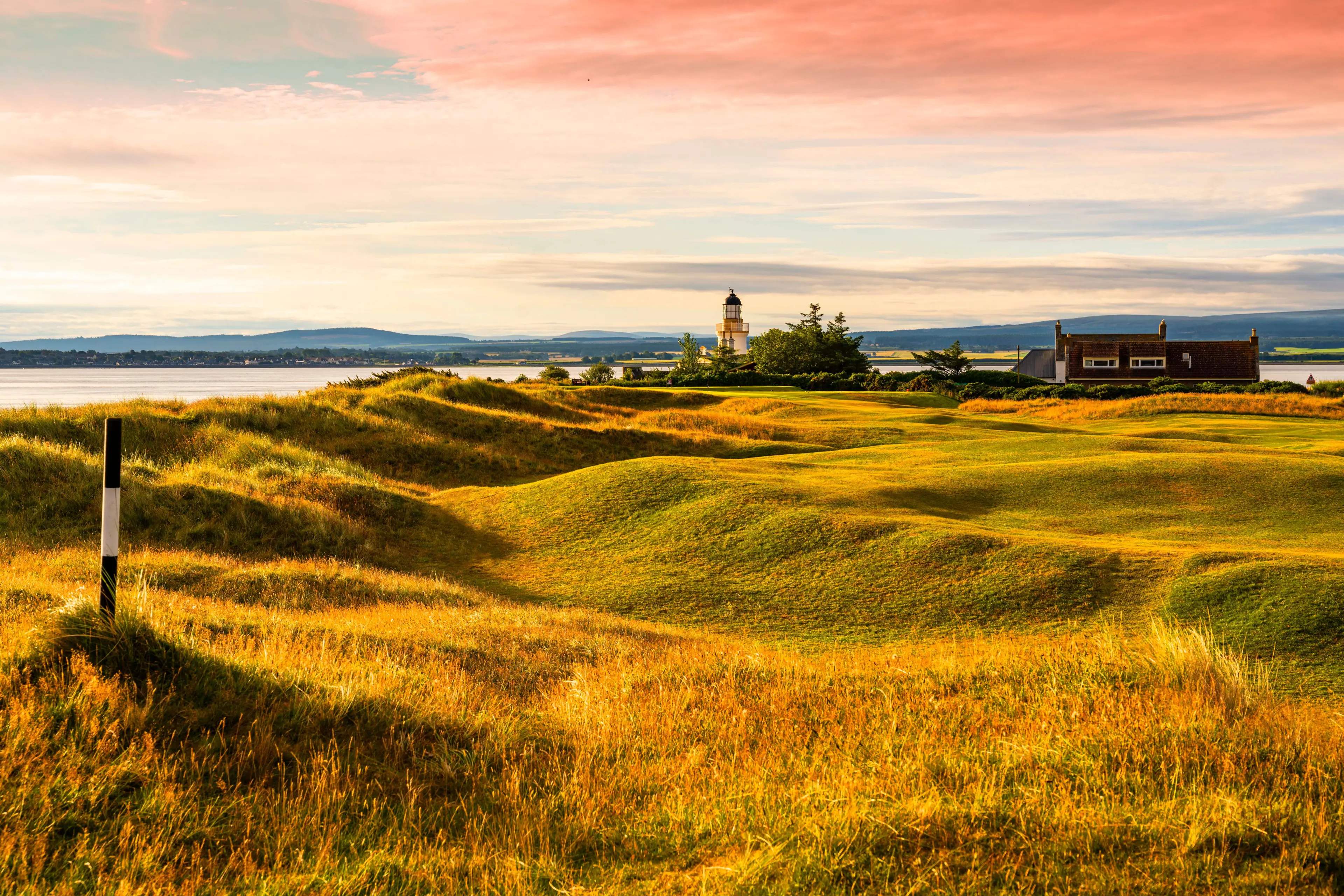 Scottish Highlands Golf Package 1 Play & Stay