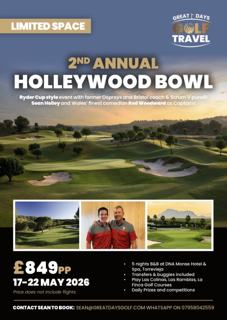 2nd Annual Holleywood Bowl