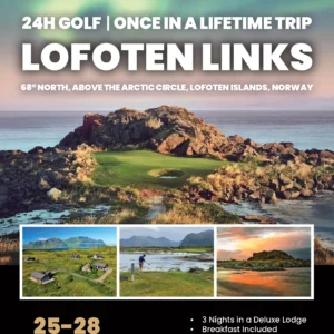 24H Golf - Lofoten Links