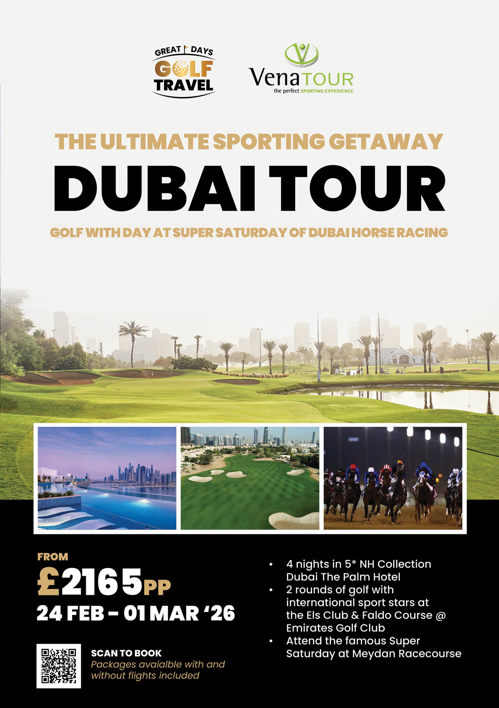 The Great Days Golf Dubai Tour 2 Dubai26-trip