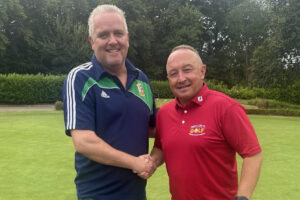 Alistair Strahan great day