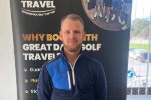 Dan Thomas great days golf