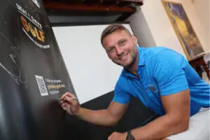 dan bigger great days golf